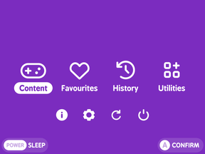 MinUIfied - Purple Horizontal